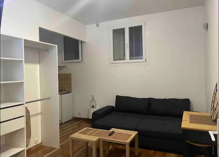 Meuble Equipe!! Apartmán