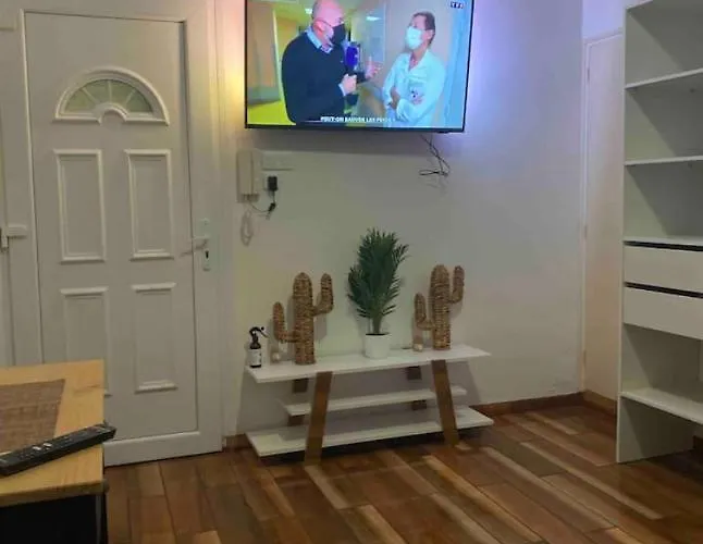 Apartmán Meuble Equipe!!